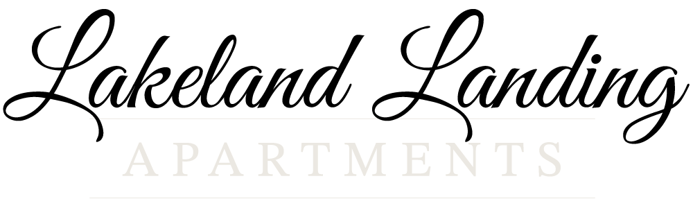 Lakeland Landing - Text, Handwriting, Calligraphy