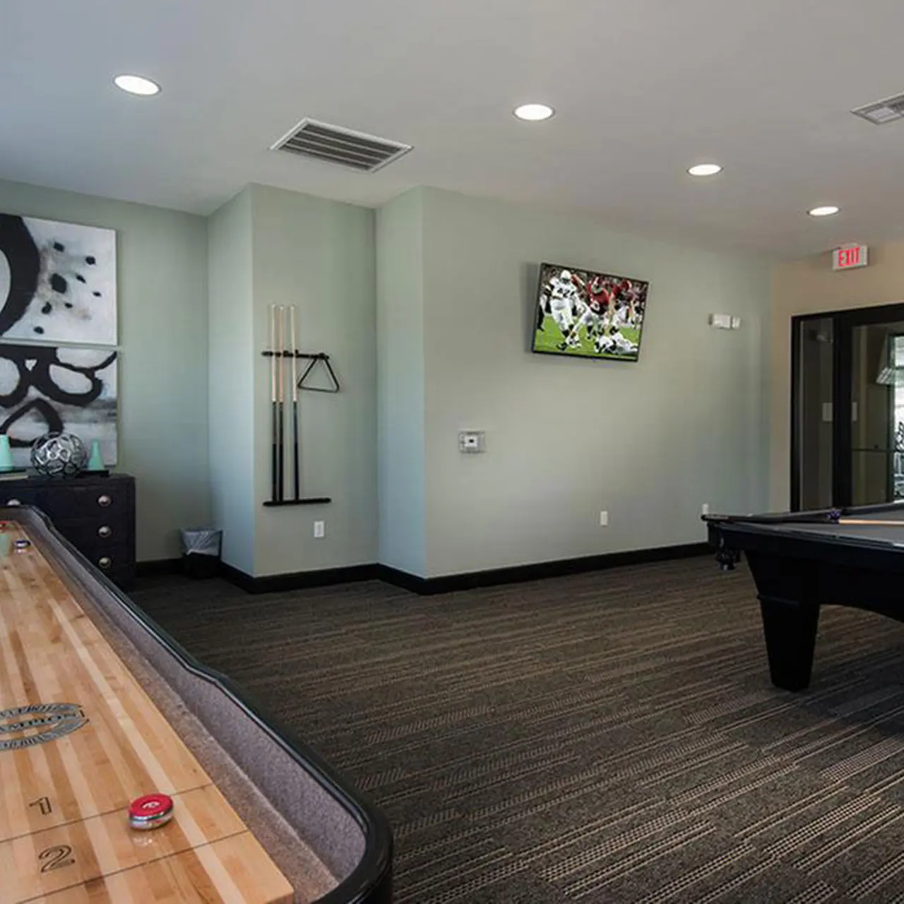 SYNC at Harmony - Room, Flooring