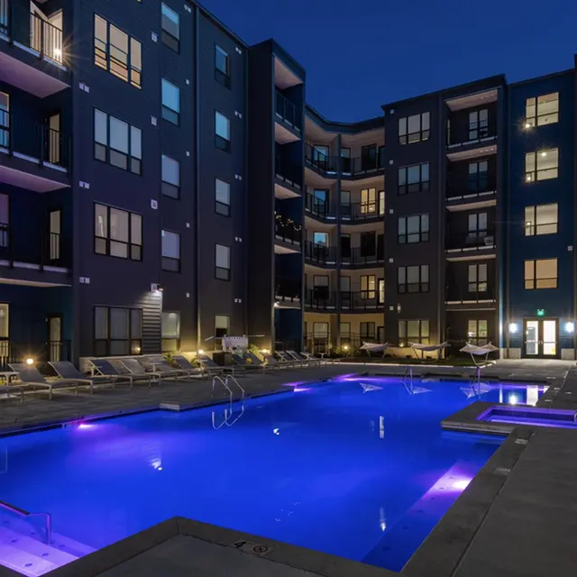 Aspire Kenwood - City, Urban, Building