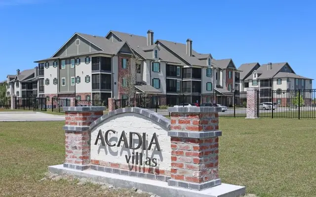 Acadia Villas - Building, Urban, Plant