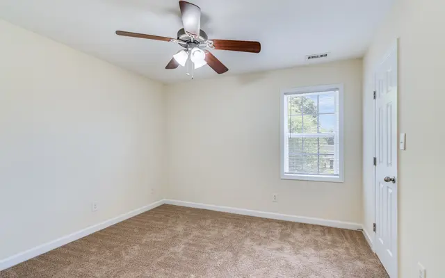 Church Street Apartments - Corner, Appliance, Ceiling Fan
