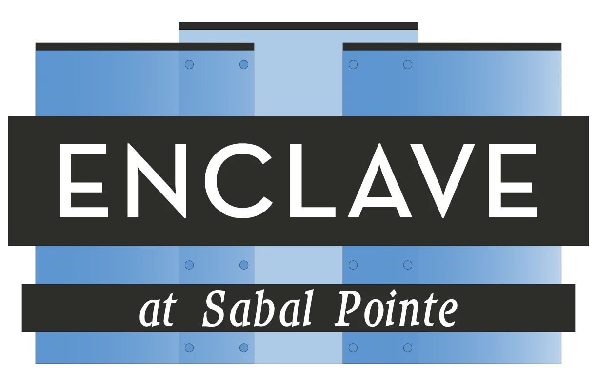 Enclave at Sabal Pointe - Text, Word