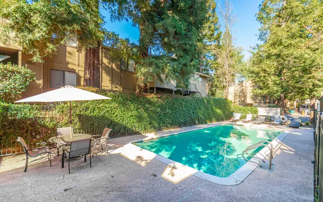 Donner at Fair Oaks - Backyard, Outdoors, Villa