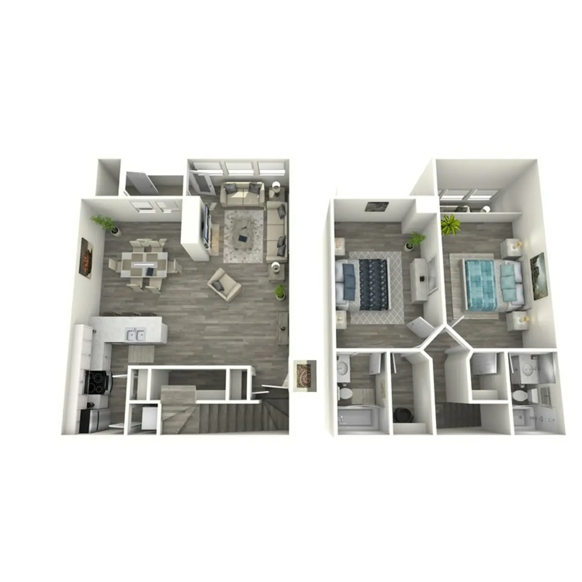 Building, Diagram, Floor Plan