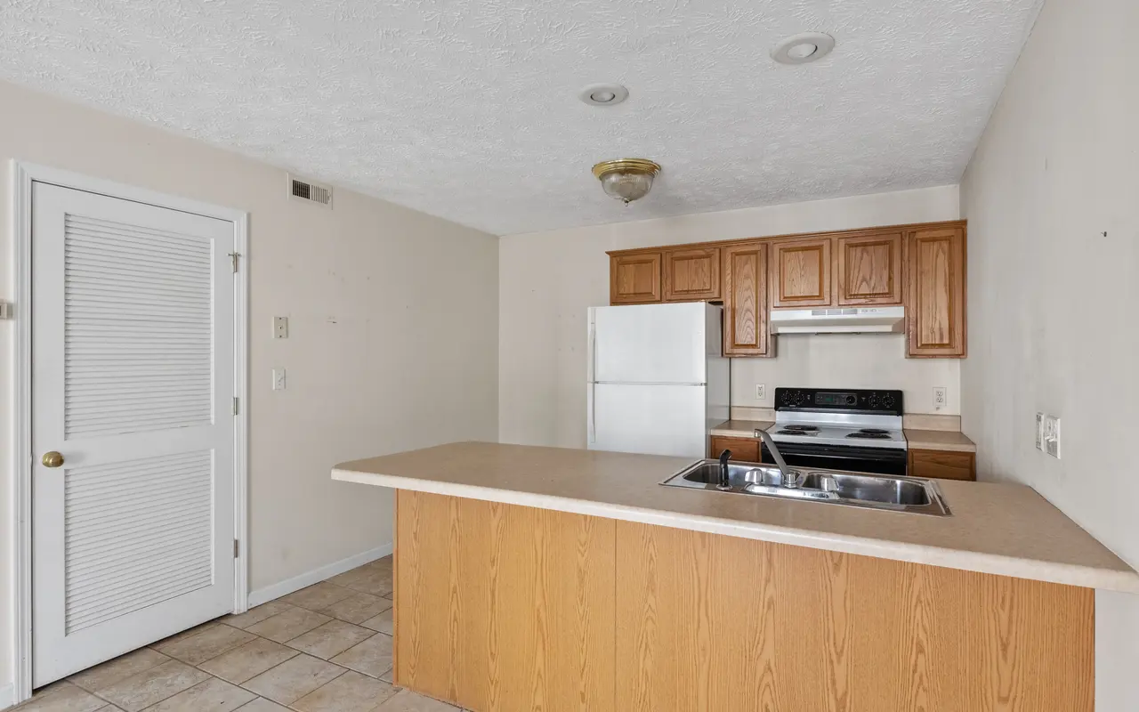 Promise Landing Apartments - Flooring, Wood, Room