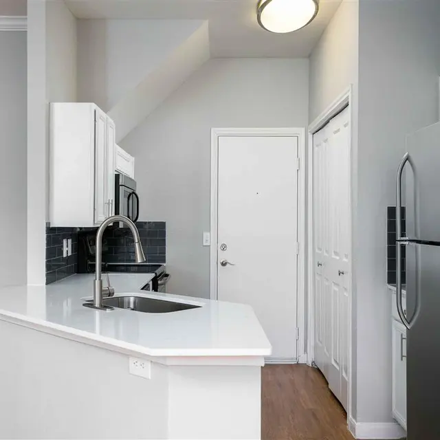 Castle Hills - Refrigerator, Appliance, Room