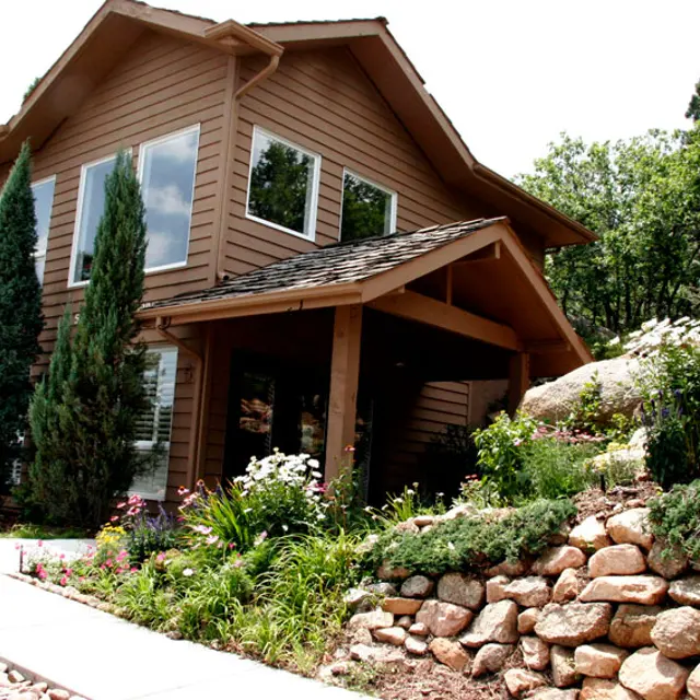 Baron Corporate Website - Building