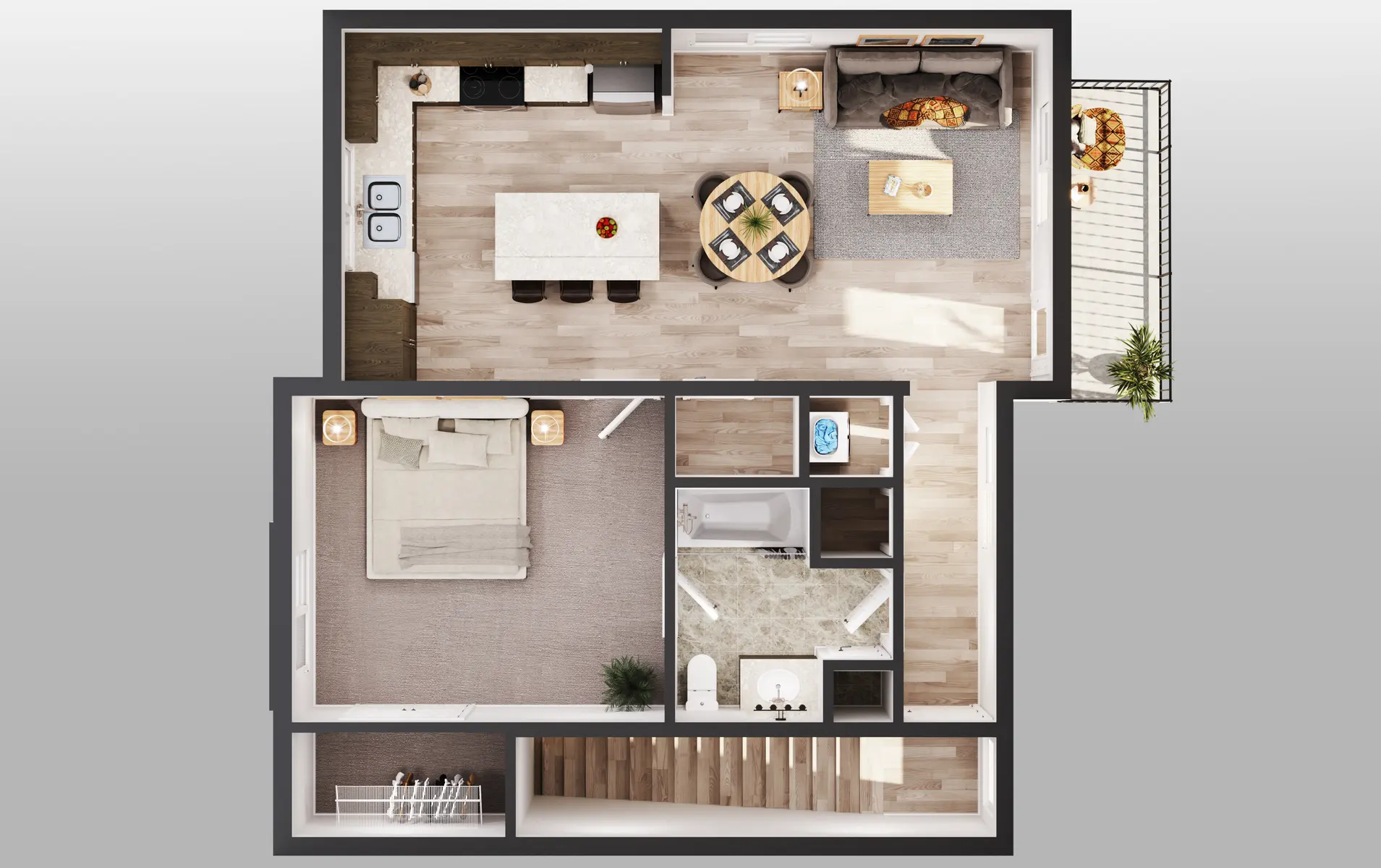 The Jewel Washington Pike - Floor Plan, Diagram, Tape