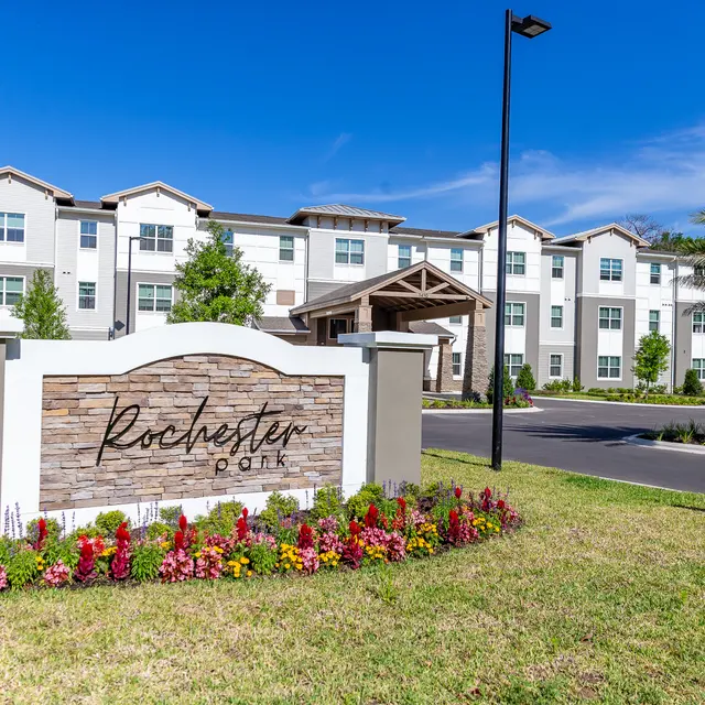 Rochester Park - City, Housing, Urban