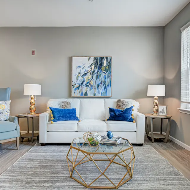 Preserve on Blue Road - Home Decor, Couch, Furniture