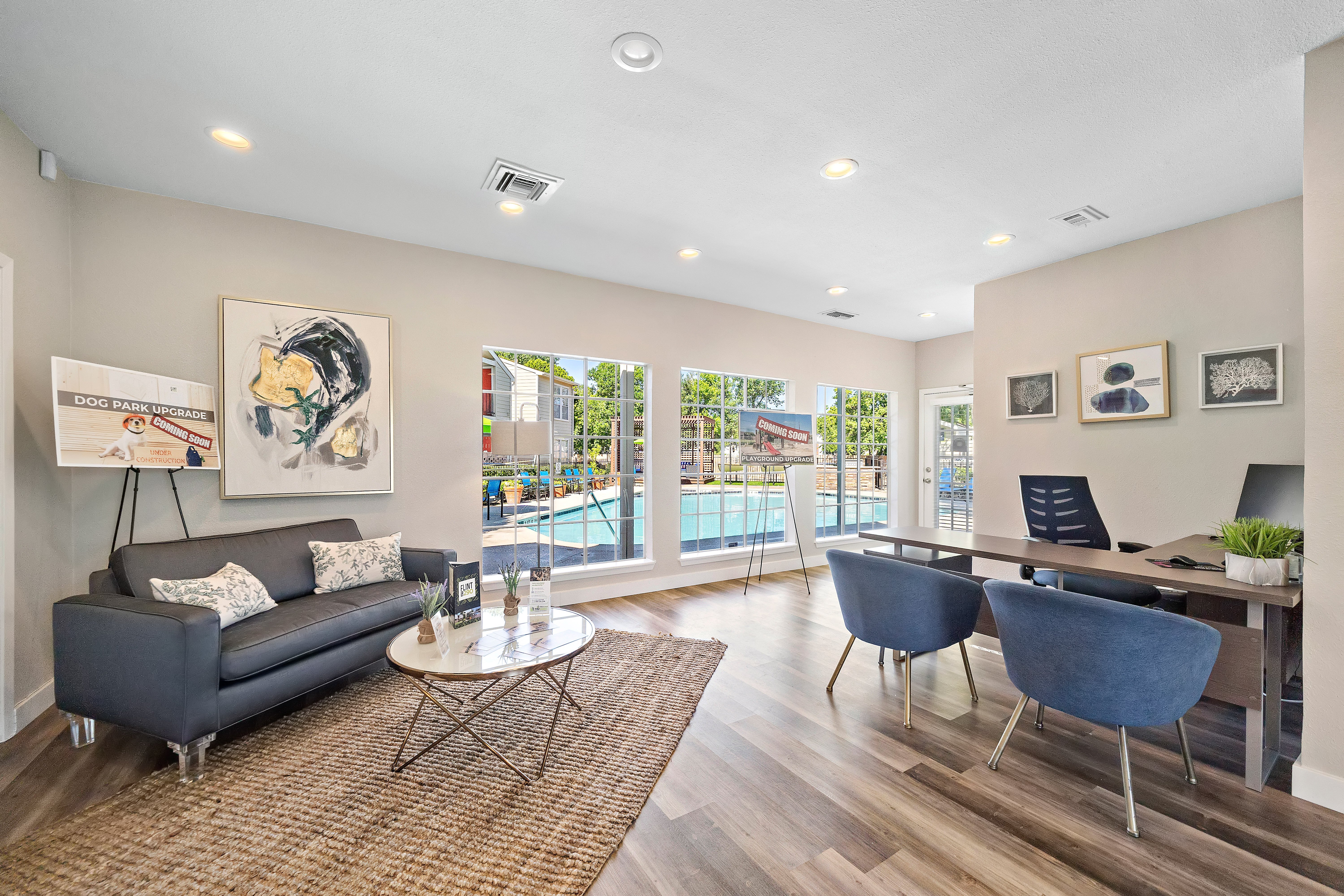 Flint at 290 - Home Decor, Furniture, Table