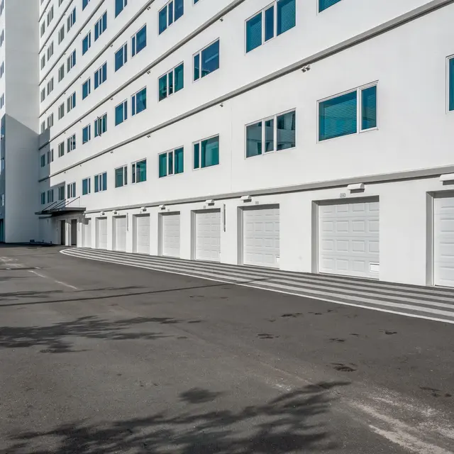 Marina Walk - City, Road, Street