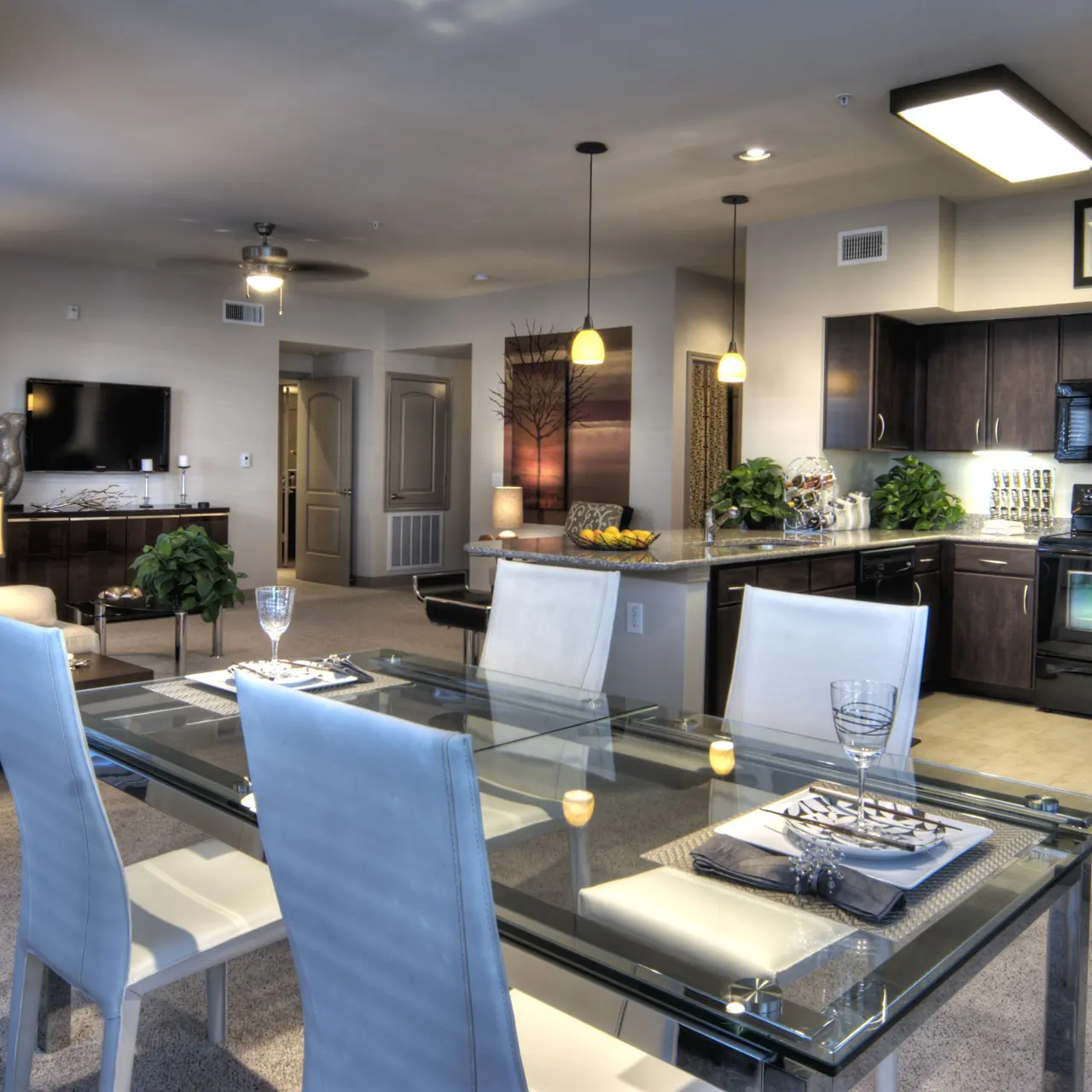 North Post Oak Lofts - Room