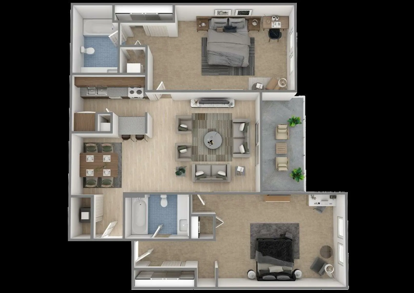 Building, Diagram, Floor Plan