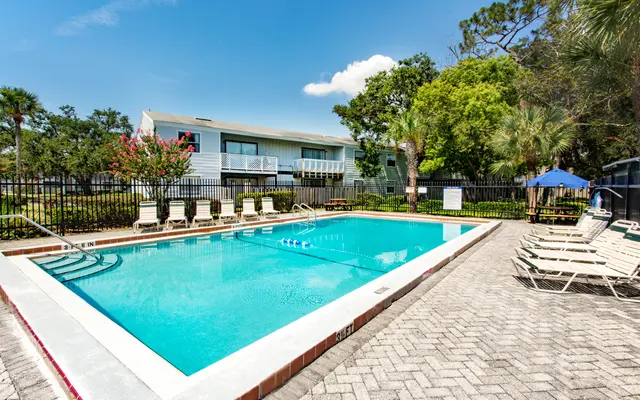 Cypress Landing Apartments Pool