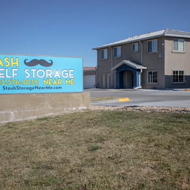 STASH SELF STORAGE NEAR ME - GREEN VALLEY RANCH