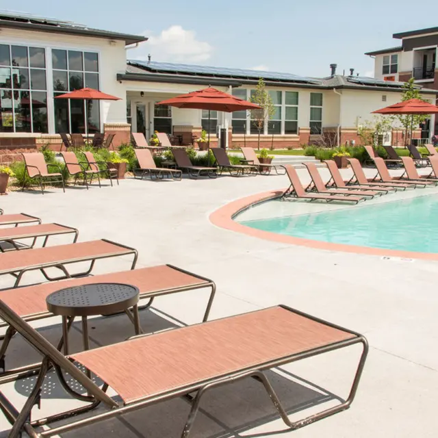 Park Hill 4000 Apartments - Hotel, Resort, Pool