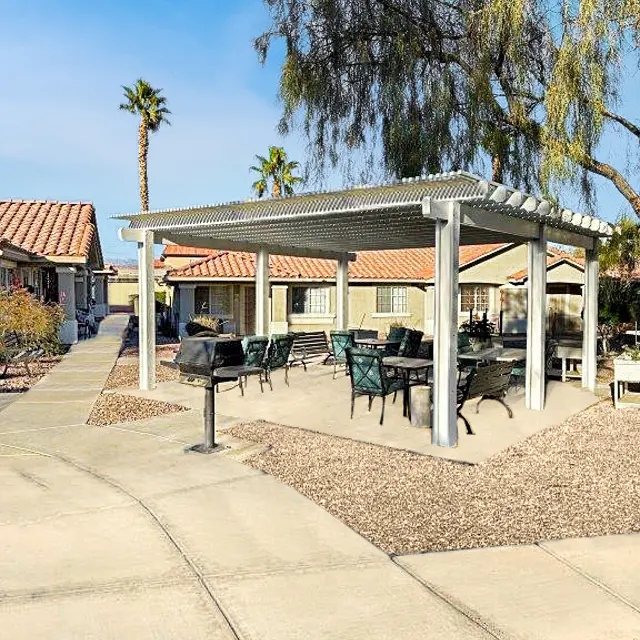 Sunrise Senior Village Sunrise Senior Village - House, Housing, Porch