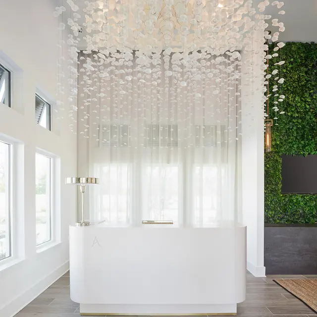 Asbury - Chandelier, Lamp, Interior Design