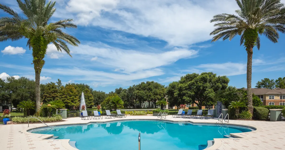 Timucuan Lakeside at Town Center Apartments