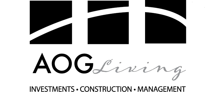 Logo of AOG living