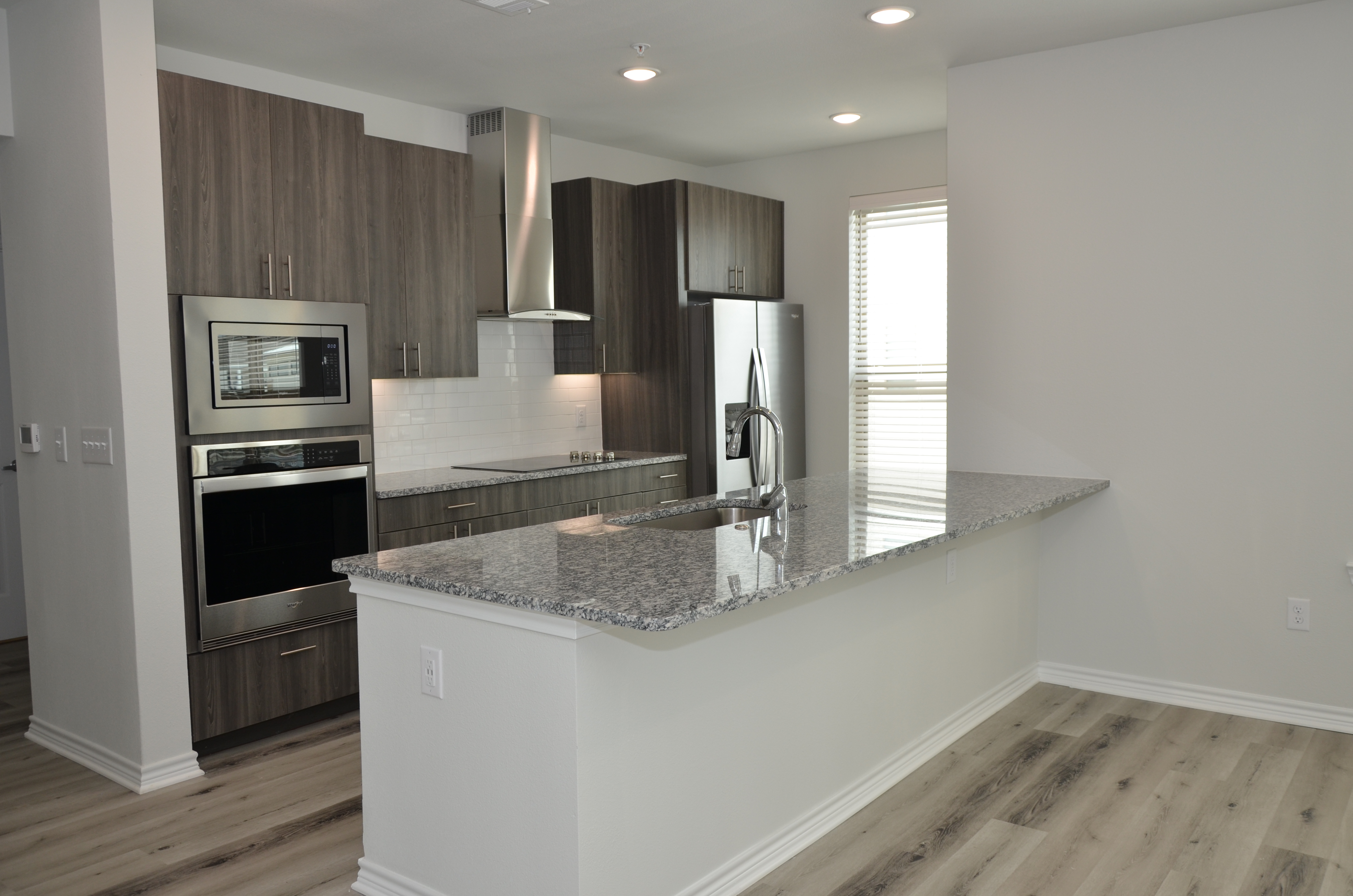 Argonne - Indoors, Interior Design, Kitchen