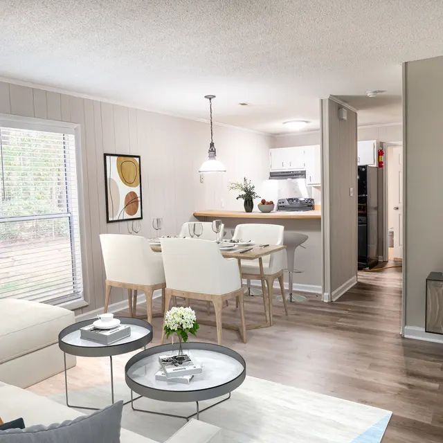 Summertime Apartments - Furniture, Interior Design, Indoors