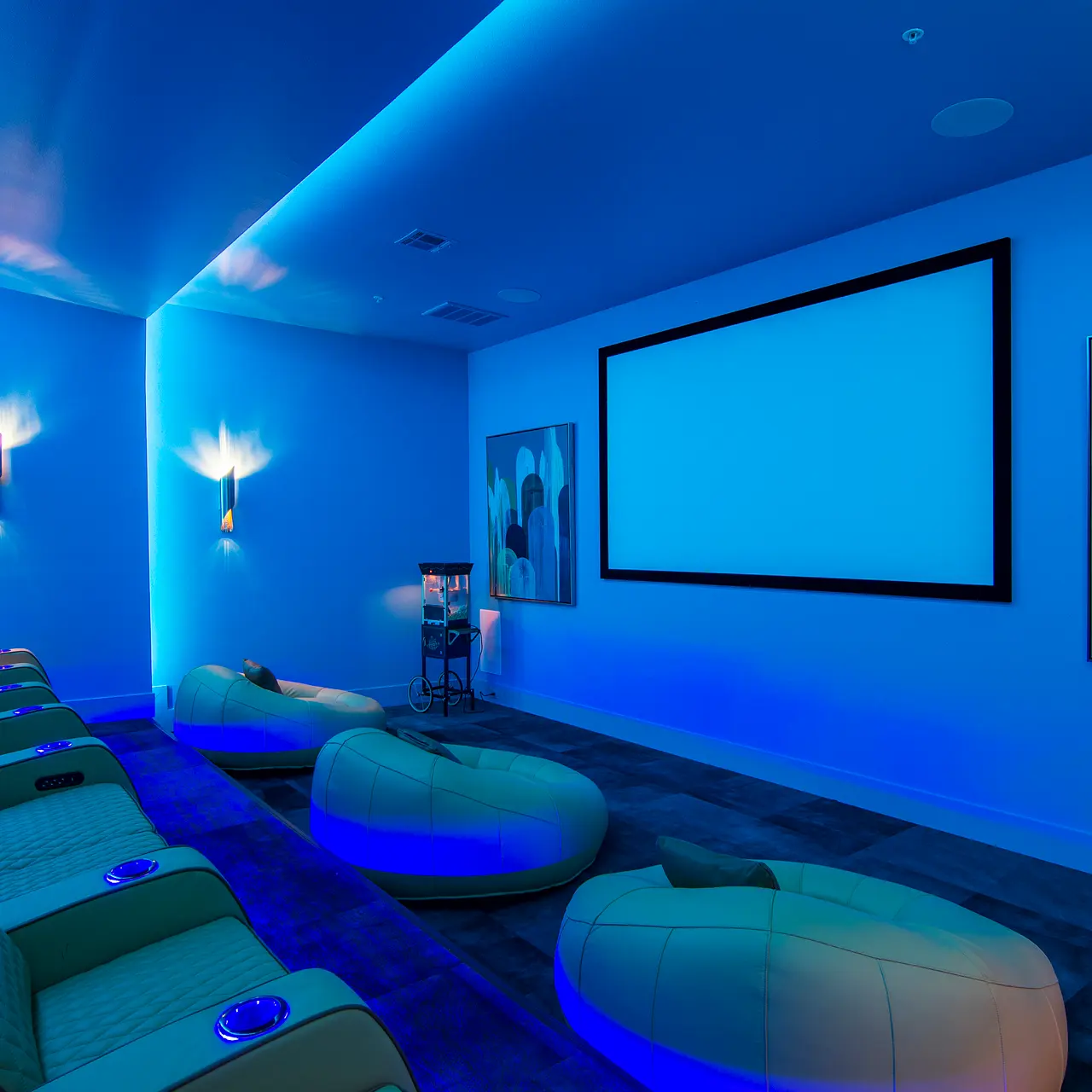 Movie Theater Building 14 Movie Theater Building 14