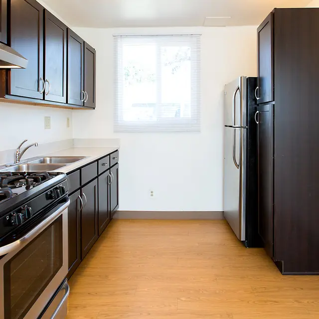 Liberty Village Apartments - Indoors, Interior Design, Floor