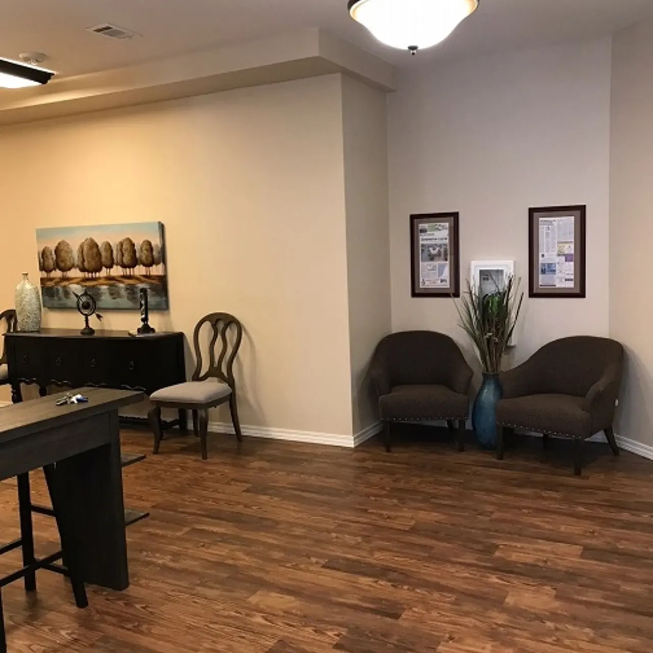 Commons on Classen - Flooring, Wood, Hardwood