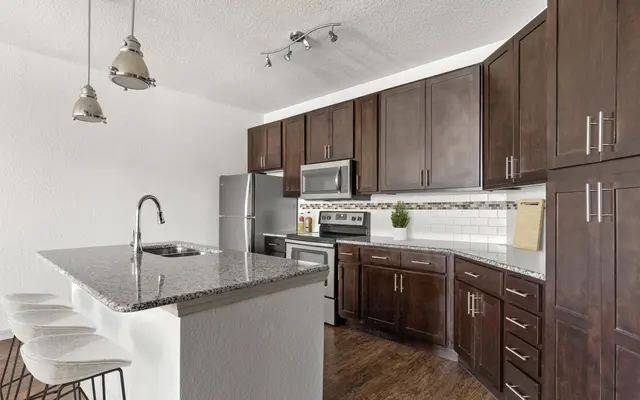 Sands Parc - Indoors, Interior Design, Kitchen