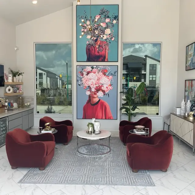 Esperanza at Keith Harrow Esperanza at Keith Harrow - Home Decor, Dining Room, Furniture