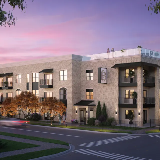 The Cambridge - City, Urban, Neighborhood