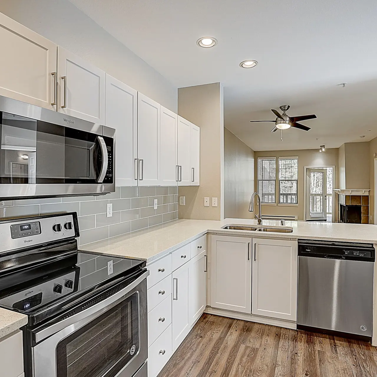 Summerwalk at Klahanie - Indoors, Interior Design, Kitchen