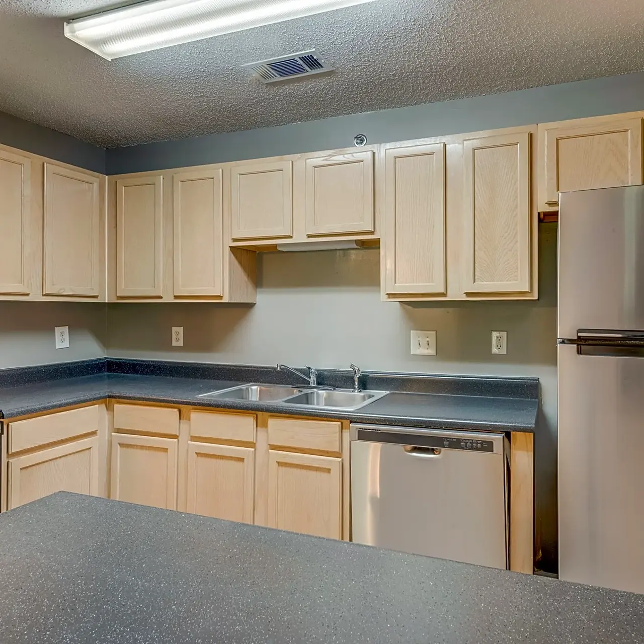 East Forest Park - Indoors, Interior Design, Kitchen