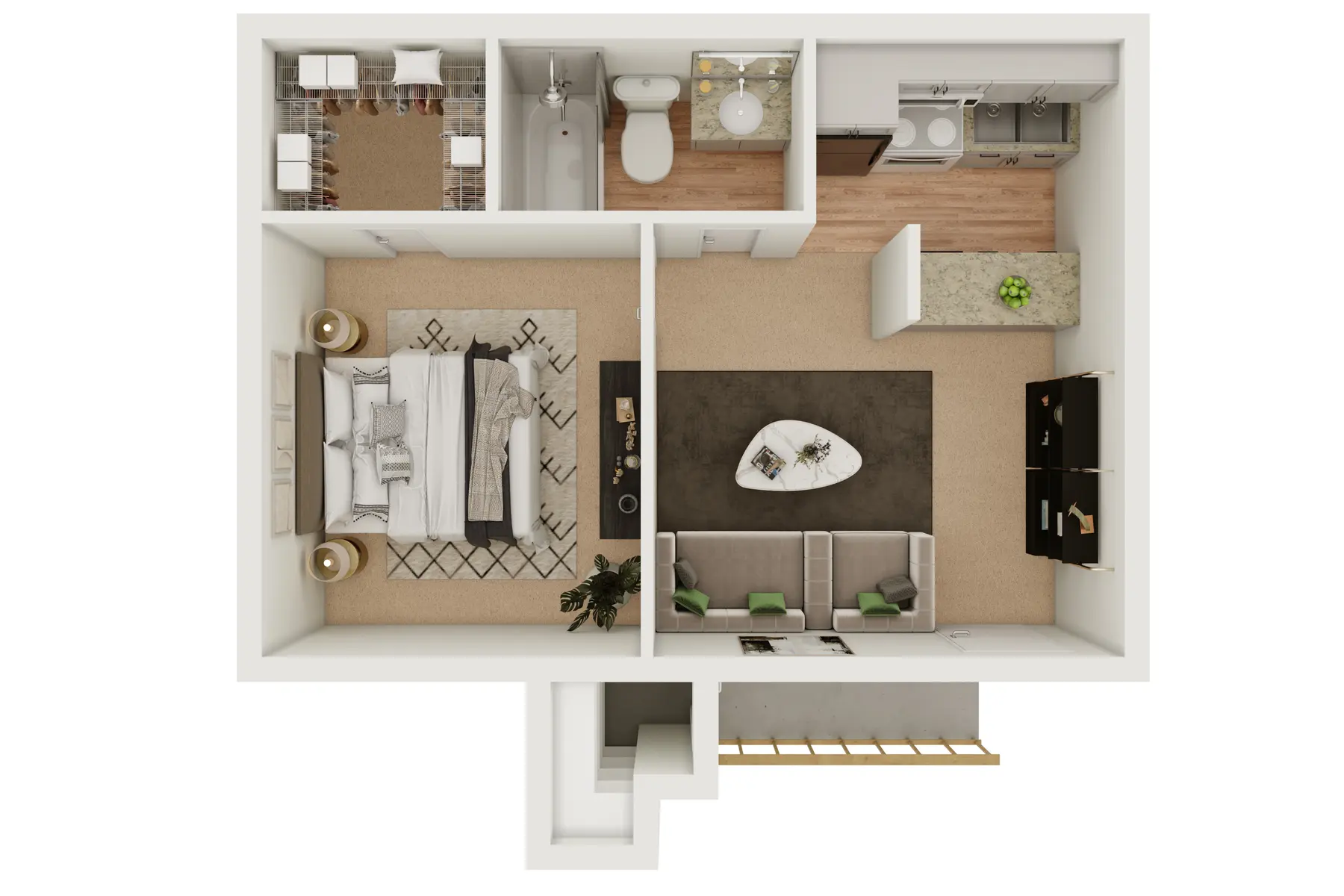 Indoors, Interior Design, Furniture