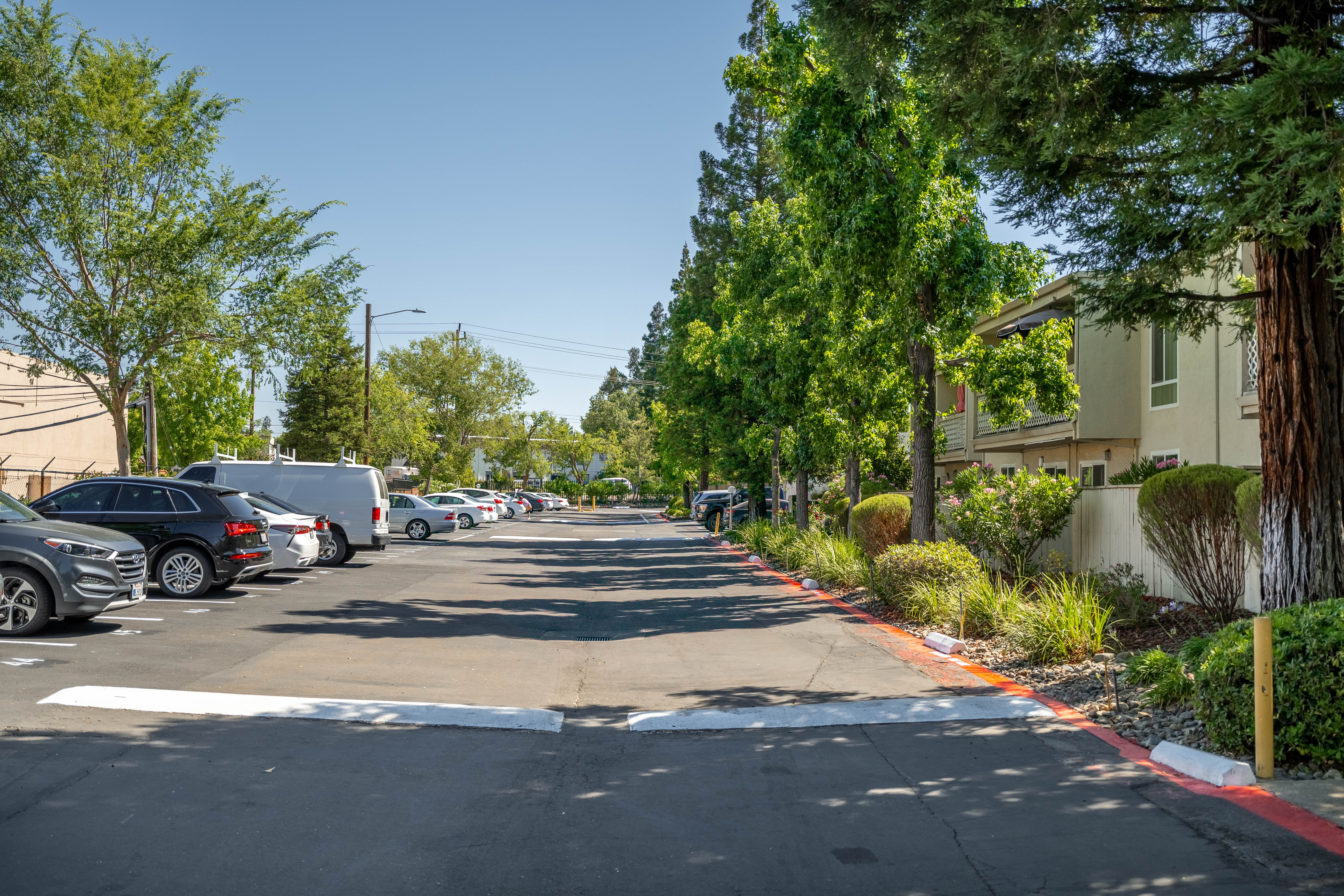 Del Dayo - City, Road, Street