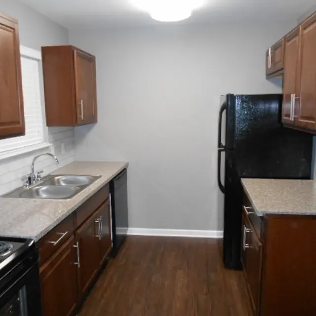 IVST, LP - Kitchen, Indoors, Refrigerator