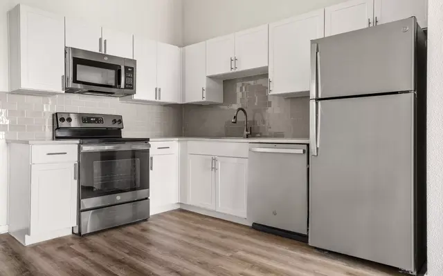 Legacy North - Indoors, Interior Design, Kitchen