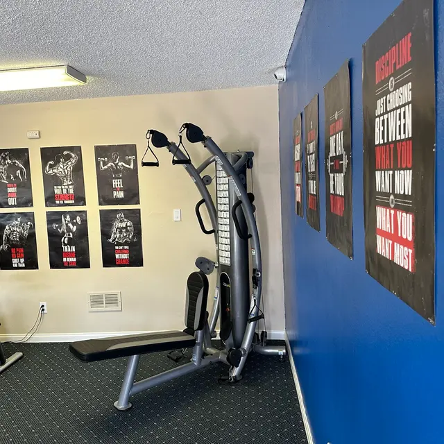 Arroyo Vista Apartments - Fitness, Working Out, Gym