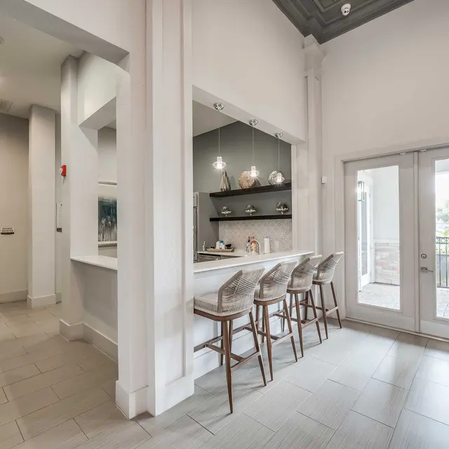 SYNC at Green Trails - Floor, Indoors, Interior Design