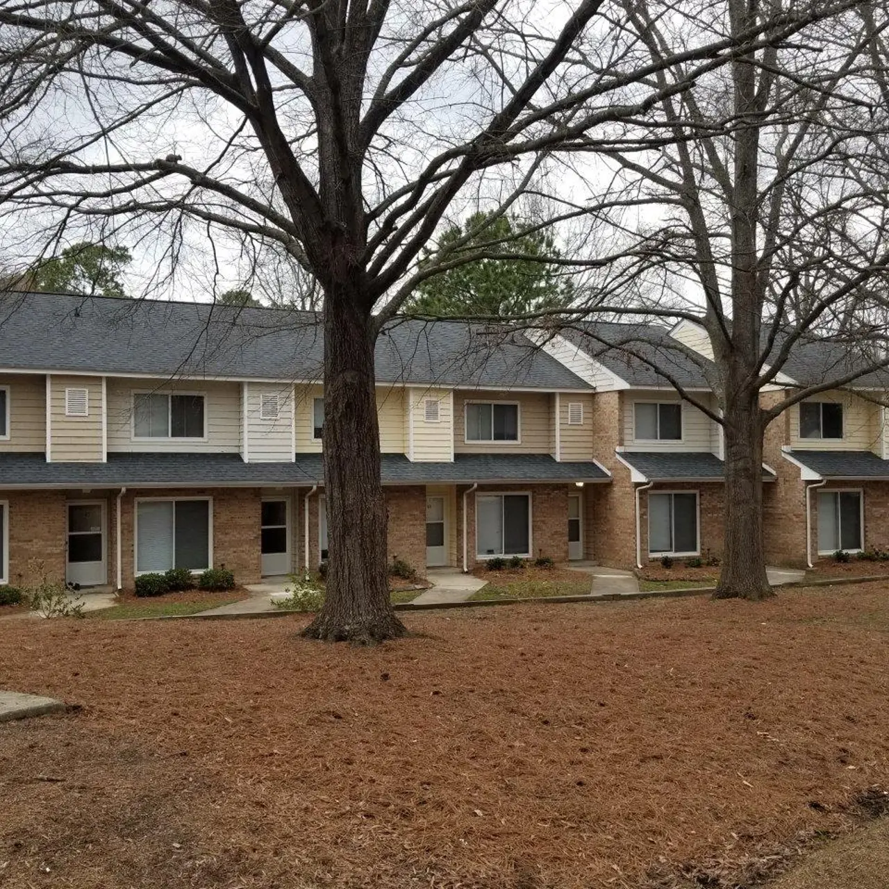 Piedmont Village - Suburb, Building, Housing