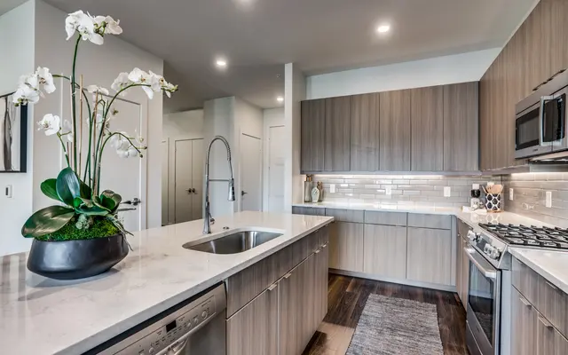 The Drake at White Rock The Drake at White Rock - Indoors, Interior Design, Kitchen