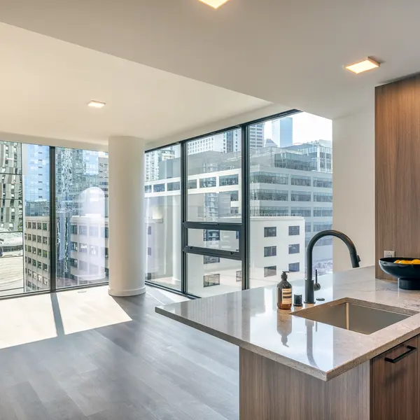 The Ayer - Indoors, Interior Design, Sink