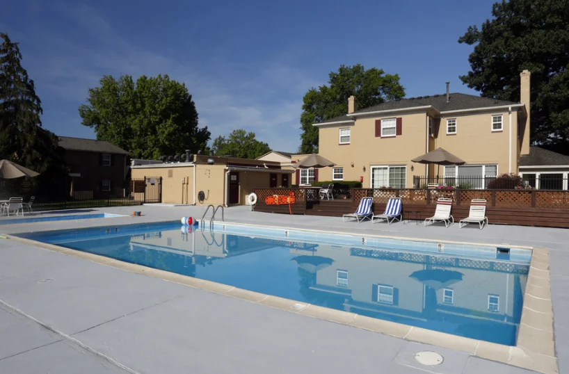 Martinique Terrace Martinique Terrace - Pool, Hotel