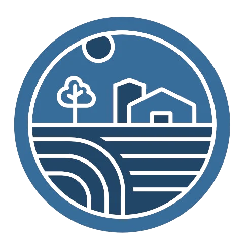 Mulberry Farms - Logo, Road Sign, Sign