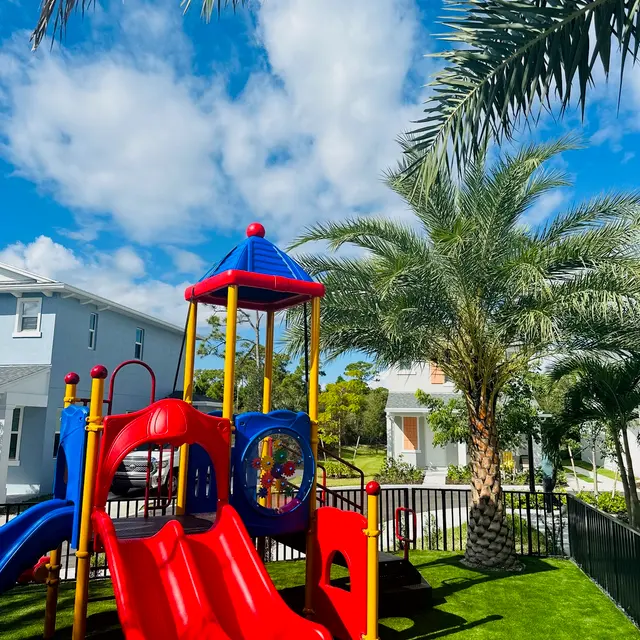 Haney Creek Crossing - Outdoors, Play Area, Outdoor Play Area
