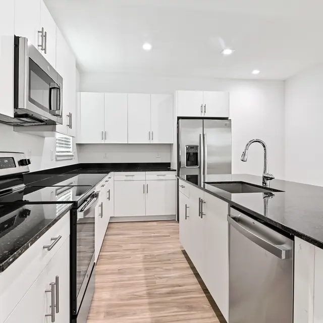 Haney Creek Crossing - Indoors, Interior Design, Kitchen