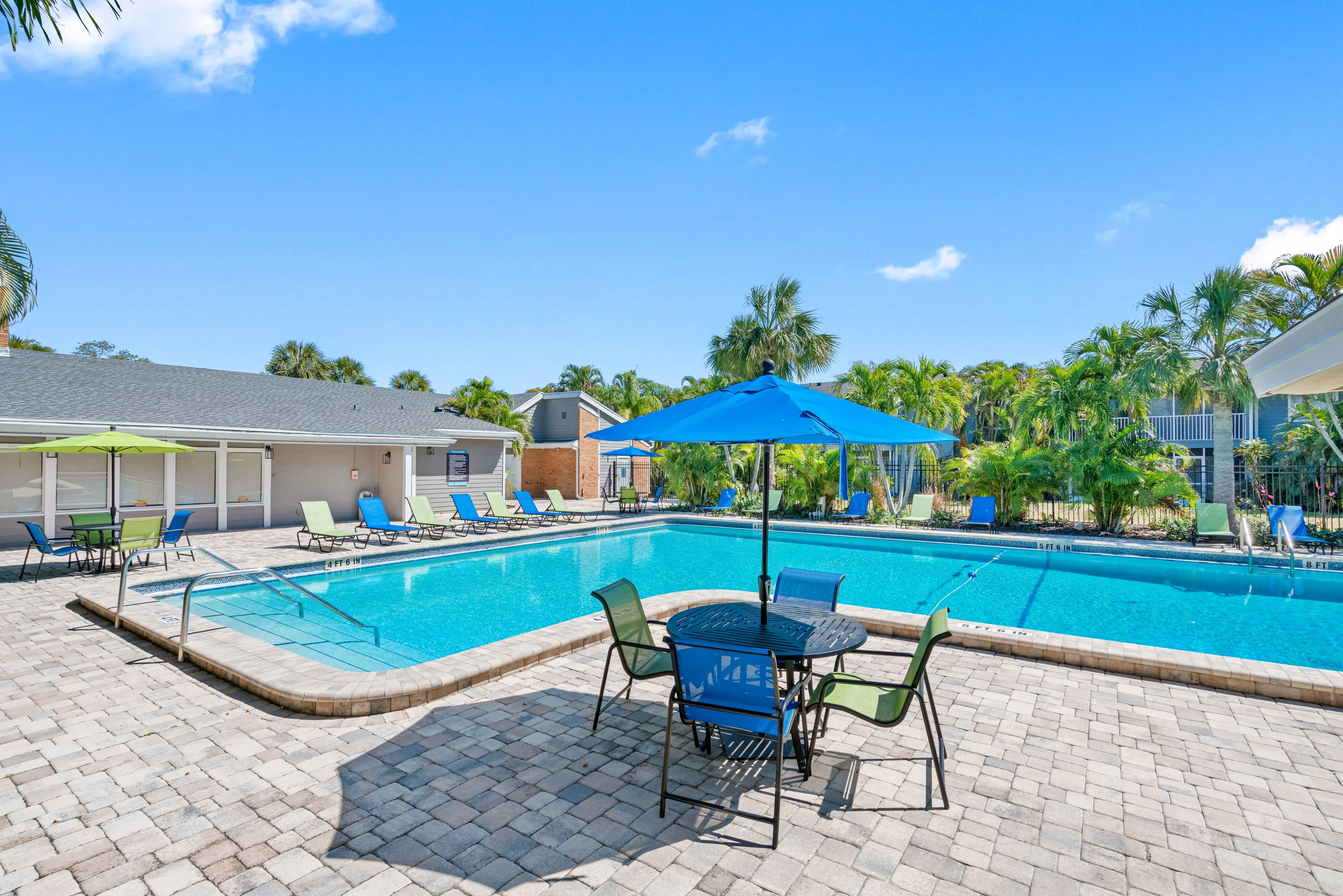 Enclave at Sabal Pointe - Pool, Water, Nature