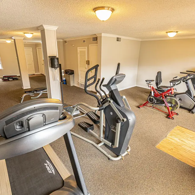 The Rosedale - Fitness, Working Out, Gym
